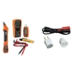 Home Tester 6-Piece Kit with Circuit Finder + Accessory Kit