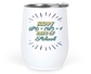 12 Oz White Wine Tumbler