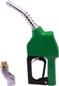 3/4" Green Fuel Nozzle with swivel