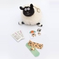 Arlo Sheep Keychain