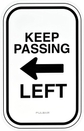 Keep Left