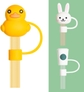 cartoon straw covers