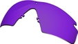 Polarized Deep Purple Mirror