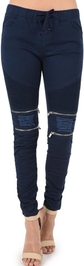 Joggers - Navy