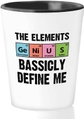 Element bassicly define me