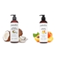 Coconut + Apricot Kernel Oil