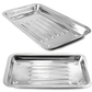 Perforated Scaler Tray