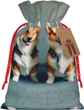 Wearing Clothes Cute Corgi Dogs