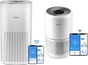 Air Purifier + Air Purifiers, White