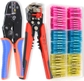 Crimper & 180Pcs Butts+Stripper