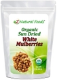 White Mulberries