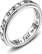 Music Spinner Ring