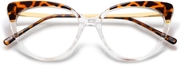 C2 Leopard&crystal Frame