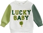 St. Patrick's Day Lucky Baby