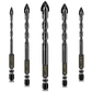 5 Pcs Drill Bit Set