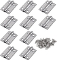 10pcs 1-inchS w Screws