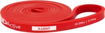 #1 Red- 10 to 35 Pounds (1/2 " *4.5mm) - Single Band