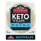 Keto Wraps