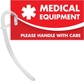 Medical Equip - Red and White