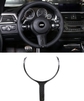 Steering Wheel Cover Trim Cap 10