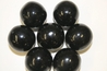 Black Gumballs 1" Large