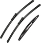 20''+20''+12''(Front & Rear Oem Wipers)