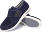 Drak Blue-mesh Upper