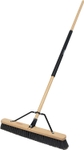 Outdoor Wet/Dry Rough-Surface Push Broom