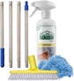 1 Cleaner + Long Handle Brush