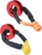 Yellow Orange Shackle Red Ring