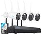 Plug-in WiFi System RLK12-800WB4