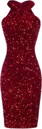 Red(velvet Sequin)