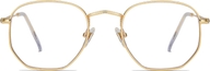 0c1 Gold Frame