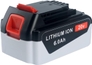 LB2X4020 20V 6.0Ah Battery (1Pack)