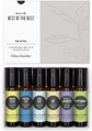 Essential Oil Blends