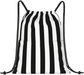 Black And-white Stripes