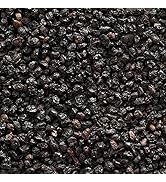 Frontier Co-op Organic Dried Elderberries, European Whole | Kosher & Non-GMO | for Making Tea, Sy...