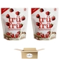 Strawberries & Crème (Pack of 2)