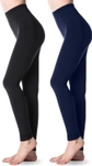 Black & Navy Blue（footless Tights）