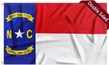 North Carolina Flag 3-Ply Double Sided 3x5 FT