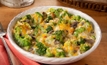 Broccoli & Cheese Casserole