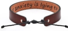 Your anxiety is lying to you