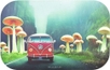 Camper Van Trip 3d