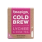 Lychee & Rose Tea