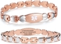 rose gold-LYMPHEDEMA ALERT