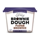 Fudge Brownie Brownie Dough