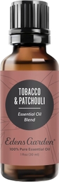 Tobacco & Patchouli