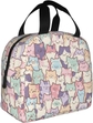 Cat Lunch Bag