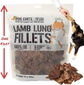 Lamb Lung Fillet - 10 oz