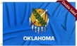 Oklahoma Flag 3-Ply Double Sided 3x5 FT